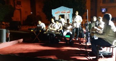 صور.. ثقافة الأقصر ينظم مسرحا للعرائس وعروضا للموسيقى العربية فى ذكرى 30 يونيو