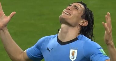 فيديو.. كافانى يتقدم للأوروجواى أمام تشيلى بكوبا أمريكا 