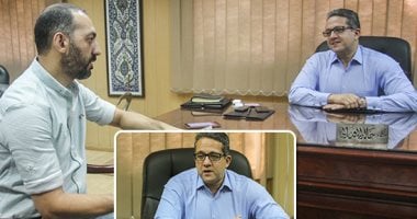 خالد العنانى وزير الآثار لـ"اليوم السابع": ثورة30 يونيو أخرجتنا من النفق المظلم.. سمعت خطاب السيسى فى باريس ونزلت مع أسرتى إلى مصر لدعمه فى مواجهة الإرهاب.. وشعرنا بالقلق على الآثار خلال فترة حكم الإخوان
