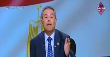 فيديو.. توفيق عكاشة: المعزول محمد مرسى "جاسوس" تم تجنيده فى أمريكا