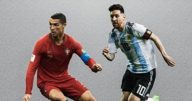 ميسي ورونالدو.. يوم الاختبار للأفضل فى العالم