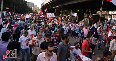 داعية سلفى: نحمد لله على نعمة الجيش الذى أنقذنا من المصير المجهول بـ30 يونيو