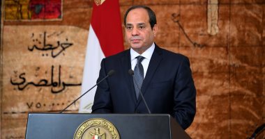 السيسى ينعى شهداء دير الأنبا صموئيل: عازمون على مكافحة الإرهاب الأسود وملاحقة الجناة.. ورئيس الوزراء: الحادث لن يزيد المصريين إلا إصرارا على بناء دولتهم.. والأزهر الشريف: المجرمون بعيدون عن تعاليم جميع الأديان