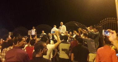 صور.. الآلاف يحتفلون بثورة 30 يونيو بمصيف بلطيم وميادين كفر الشيخ