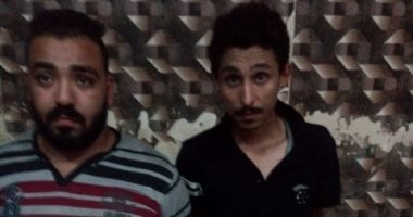 سقوط عاملين سرقا مشغولات ذهيبة من مسكن موظف بالمعاش فى الخليفة   