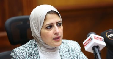 هالة زايد تعلن تفاصيل خطة السيسى للنهوض بالصحة.. الوزيرة: تتكلف 18.2 مليار جنيه.. تطبيق منظومة التأمين ببورسعيد بـ1.8 مليار.. والقضاء على قوائم الانتظار × 30 أسبوعا.. وتأمين المخزون الاستراتيجى لألبان الأطفال  