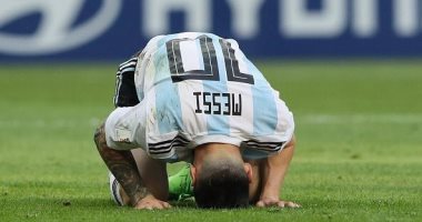 كأس العالم 2018.. ميسي يبدأ العطلة الصيفية سريعا بعد وداع المونديال