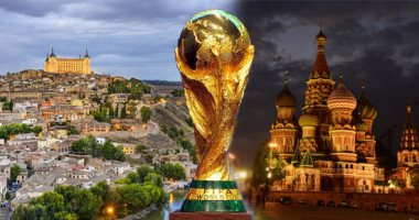 الحضارة وكرة القدم فى كأس العالم 2018.. أرض الأندلس تواجه أحفاد القياصرة