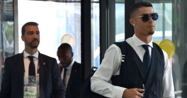 صور.. منتخب البرتغال يغادر روسيا بعد وداع كأس العالم