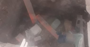 استمرار حبس فرد أمن وزوجته أثناء تنقيبهما عن الآثار داخل مدرسة بالجمالية
