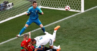 كأس العالم 2018.. مدافع روسيا يسجل رقما قياسيا بعد التهديف لإسبانيا