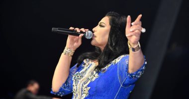 أحلام بعد حفلها على مسرح الدولبى العالمى: شكرا للذين صنعوا النجاح