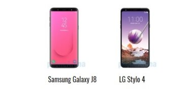 أيهما أقوى LG Stylo 4 أم OPPO Find X؟