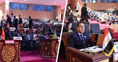 رئيس الوزراء يستعرض الإصلاح المؤسسى فى القمة الأفريقية بنواكشوط.. ويسلم الرئيس الموريتانى رسالة من الرئيس السيسى.. ومصطفى مدبولى يؤكد: مصر تدعم جهود إصلاح وتطوير الاتحاد الأفريقى والأجهزة التابعة له.. صور