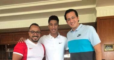 طبيب الزمالك يحرر محضراً بقسم أكتوبر بعد سرقة سيارته