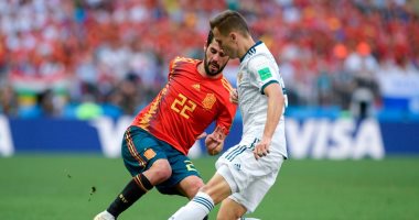 فيديو.. روسيا تهزم إسبانيا بركلات الترجيح وتصعد لربع نهائى كأس العالم