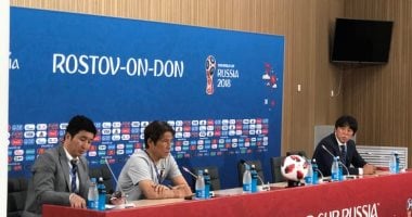 مدرب اليابان يتوعد بلجيكا غدا ويرفض تدريب لاعبيه على ركلات الترجيح