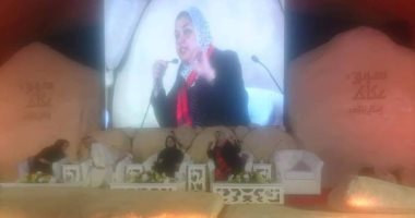 مروة مختار فى "سوق عكاظ": مراجعة مفاهيمنا ضرورية لبحث هويتنا الثقافية