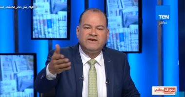 نشأت الديهى: الدولة تغلق صنابير الفساد.. وأيمن نور له علاقة غير سوية بالجمارك