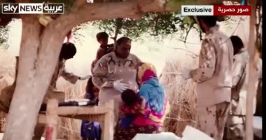 فيديو.. عيادات متنقلة تابعة للتحالف العربى تنقذ أهالى الساحل الغربى باليمن