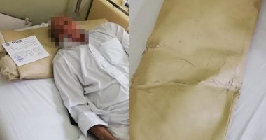 شكوى من فرش الأسرة بمستشفى قصر العينى الفرنساوى