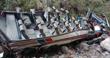 شرطة المدينة المنورة : وفاة 35 مقيما وإصابة 4 آخرين إثر حادث اصطدام 