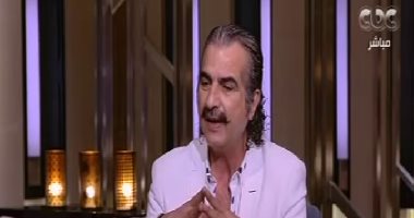 شلتوت يتحدث عن قضايا الرياضة فى برنامج "هنا العاصمة"