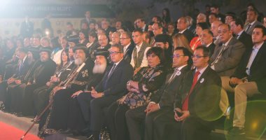 طبول الكشافة الكنسية تضرب إيذانا ببدء احتفالية العائلة المقدسة