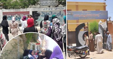 صور..محافظات مصر تشهد ختام ماراثون امتحانات الثانوية العامة بمواد الفلسفة والجيولوجيا والاستاتيكا.. الطلاب يتوافدون برفقة أولياء أمورهم على المدارس بدعوات النهاية السعيدة.. والطلاب: نتمنى أن يكون ختامها مسك