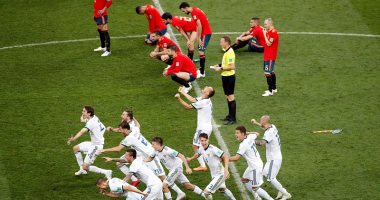 أهداف مباريات الأحد فى كأس العالم.. روسيا تحقق المفاجأة وتقصى إسبانيا