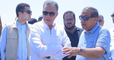 وزير النقل: الفائدة الاقتصادية للدائرى الإقليمى 900 مليون جنيه سنويًا