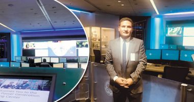 صور.. "اليوم السابع" داخل مملكة "جنرال إليكتريك" بالولايات المتحدة.. 400 مهندس على مستوى العالم لديهم القدرة على حل جميع مشاكل الطاقة .. تعاون بين الشركة ومصر لبناء محطات على أعلى مستوى  