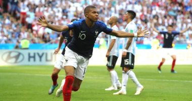 كأس العالم 2018.. كيليان مبابى: مباراة فرنسا وكرواتيا الأهم فى مسيرتى 