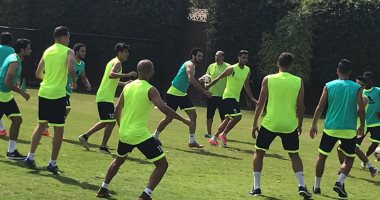 الشوط الأول .. المقاولون يتقدم على النجوم بهدف 