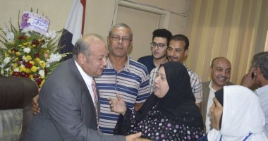 تعيين لطفى عبد السميع مديرا عاما لمستشفى كفر الشيخ العام