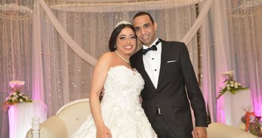 المستشار شبيب الضمرانى يحتفل بزفاف نجله الدكتور طارق - صور