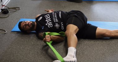 كأس العالم 2018.. أوروجواى تبدأ الاستعداد لموقعة فرنسا بربع النهائى