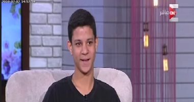 فيديو.. أحمد داش يكشف لـ ست الحسن تفاصيل دور فواز بـ"طايع" 