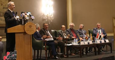 وزير استثمار بولندا: مناخ الأعمال فى مصر أصبح مشجعا - صور