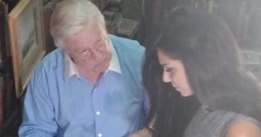 الخميس.. حسن كامى ضيف برنامج "الحياة فى مصر" مع نهاوند سرى