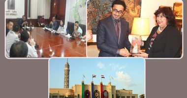 حبر على ورق.. 4 مشاريع ثقافية دولية بدأت ولم تنته.. تعرف عليها