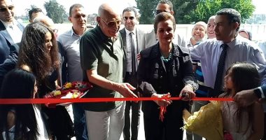 صور.. محافظ البحيرة تفتتح أول مدرسة دولية بالتعاون مع القنصلية البريطانية