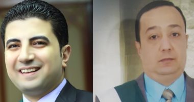 ترقية المستشارين حازم عبد العال وإسلام الشحات لنائبى رئيس مجلس الدولة