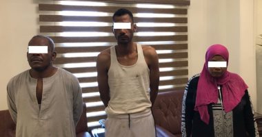فيديو.. "أمن القليوبية" تحرر طفلا مختطفا وتسلمه لأسرته