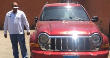 إحالة سفاح روض الفرج المتهم بالتعدى على السيدات لمحكمة الجنح.. والجلسة غدا