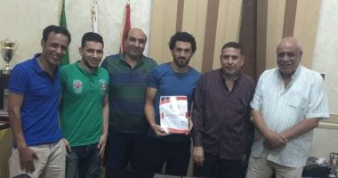 المنيا يتعاقد مع مدافع الجونة لمدة موسمين