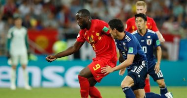 كأس العالم 2018.. تعادل سلبى بين بلجيكا واليابان فى الشوط الأول 