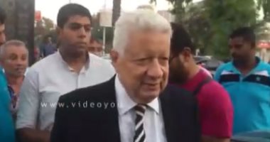 "تشريعية البرلمان" ترفض رفع الحصانة عن النائب مرتضى منصور: البلاغ كيدى