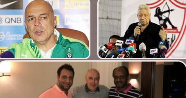الزمالك يستعد لتنصيب جروس مديرا فنيا بالموسم الجديد.. السويسرى وقع العقود بالإيميل.. 2 مليون و200 ألف دولار راتبا سنويا.. 4 مساعدين أجانب بجهازه المعاون.. انتظار الإعلان الرسمى فى مؤتمر الثلاثاء