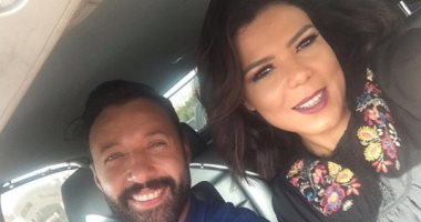 شاهد ناهد السباعى وأحمد فهمى من كواليس تصوير فيلم "اللعبة الأمريكانى"